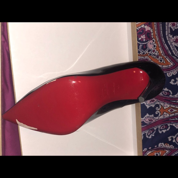 So Kate’s Black 40mm Size 42 - Picture 2 of 8